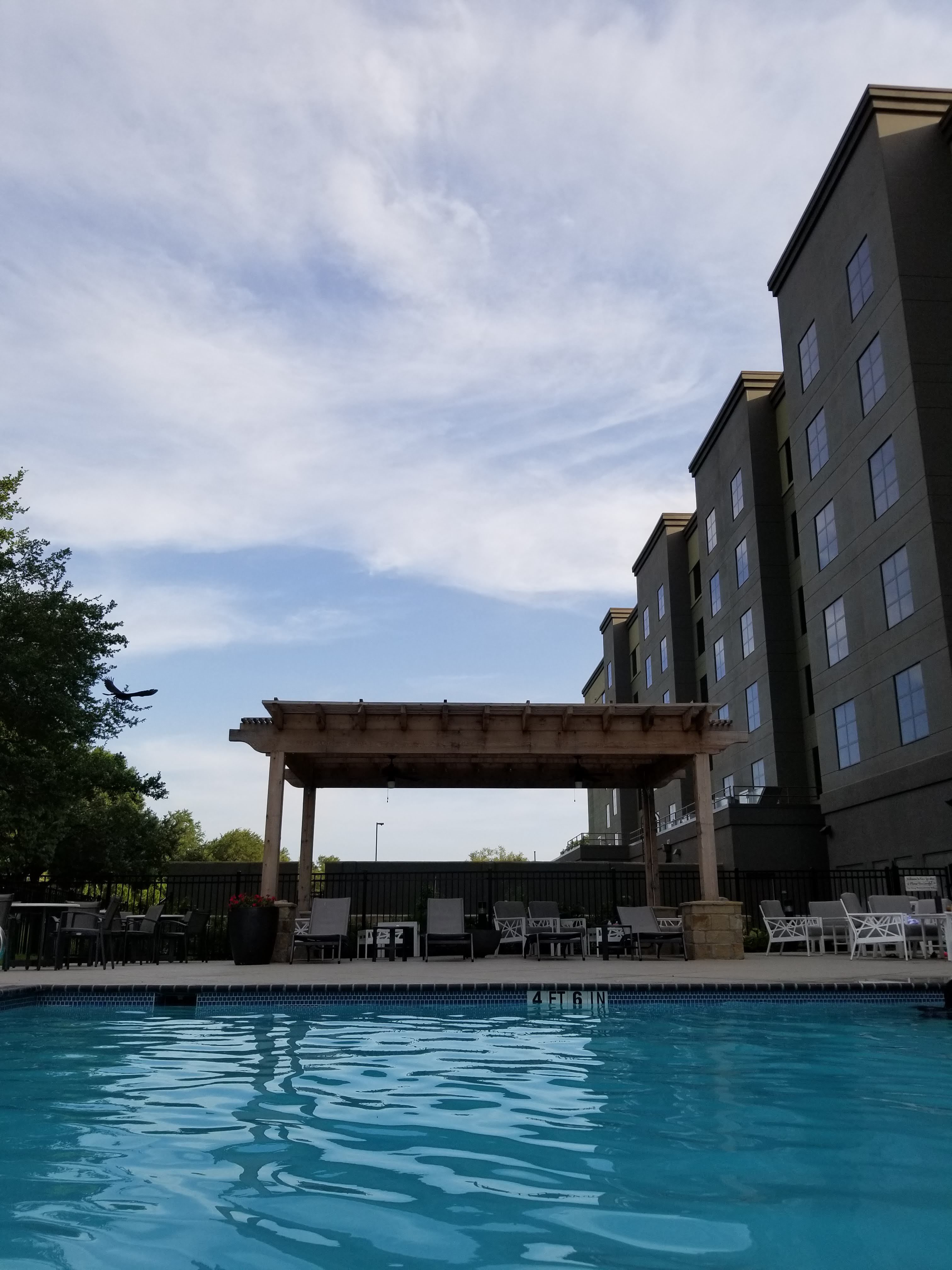 Embassy Suites San Antonio Brooks City Base Hotel and Spa