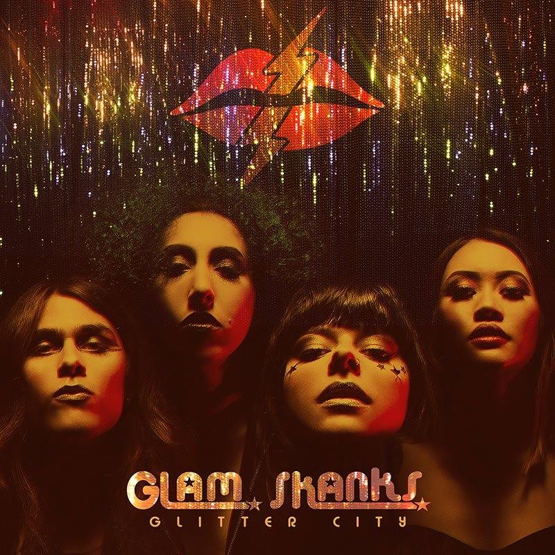 Glam Skanks - Glitter City
