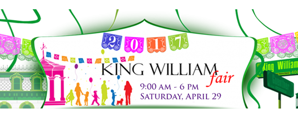 King William Fair, Fiesta San Antonio. #FiestaSA