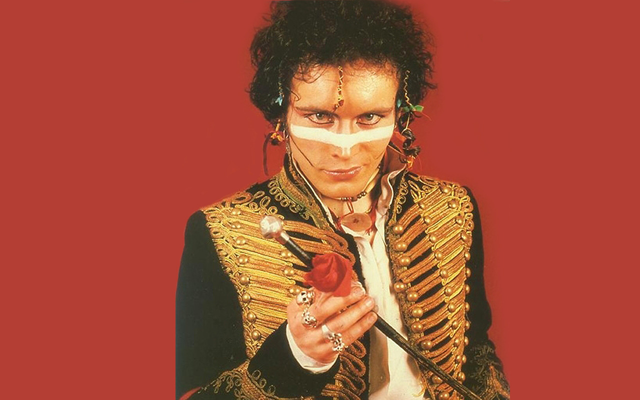 Adam Ant