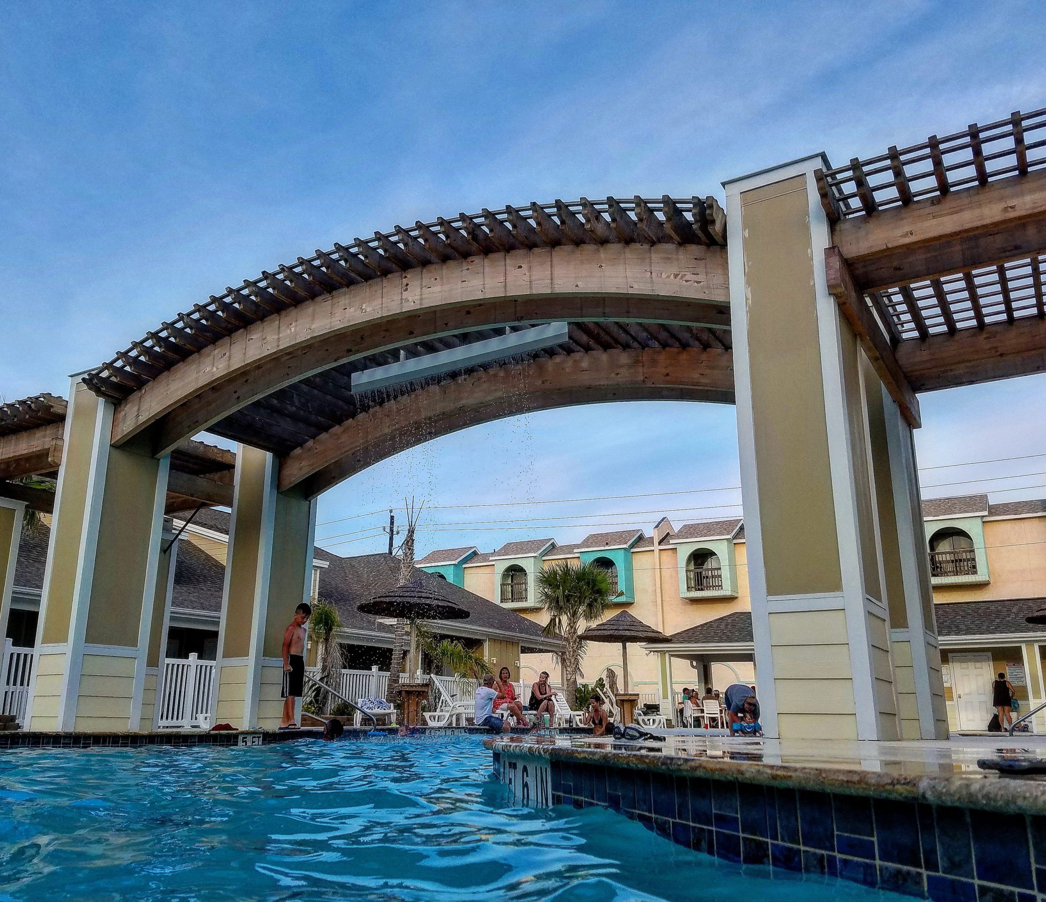 Sea Dreamz Beach Home Pool