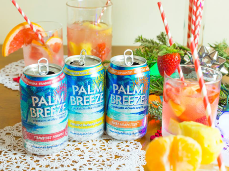 Latina Home Party Palm Breeze