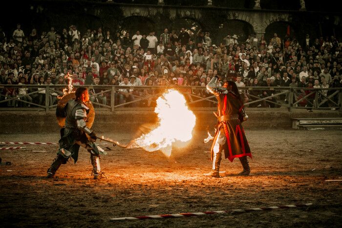 The Texas Renaissance Festival 2017