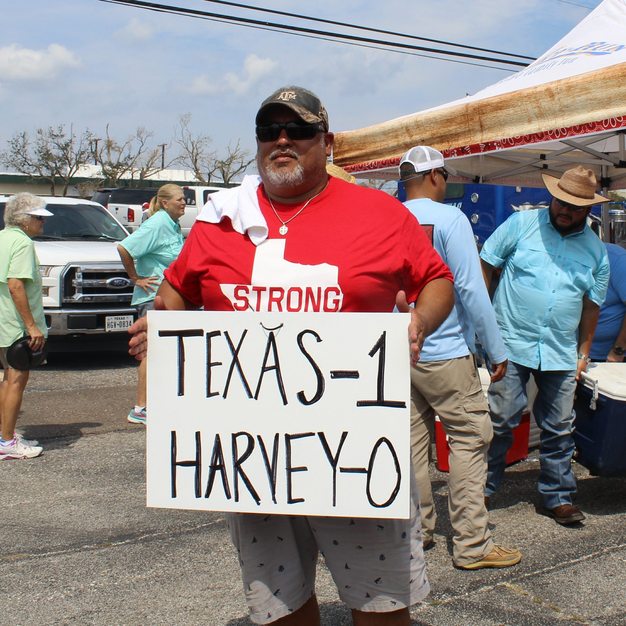 Texas Coastal Relief- Gabe Iron Q Bondoc