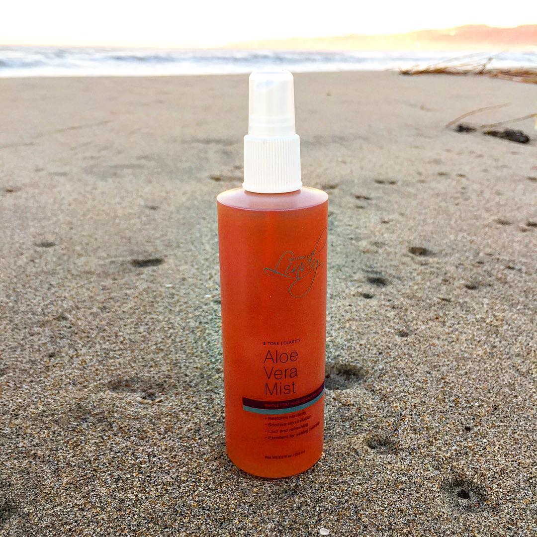 Aloe Vera Mist - Skin Care in San Antonio
