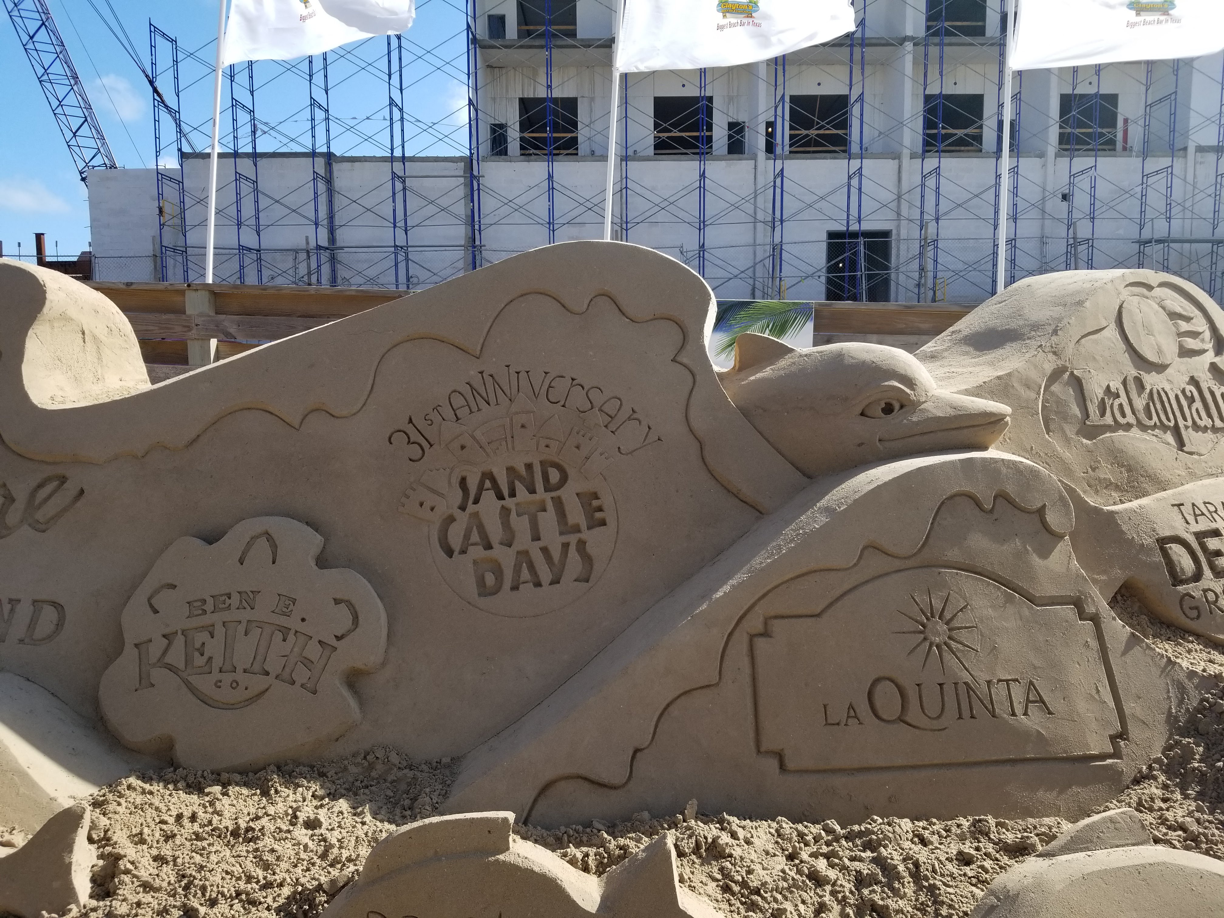 Sandcastle Days 2018 South Padre Island