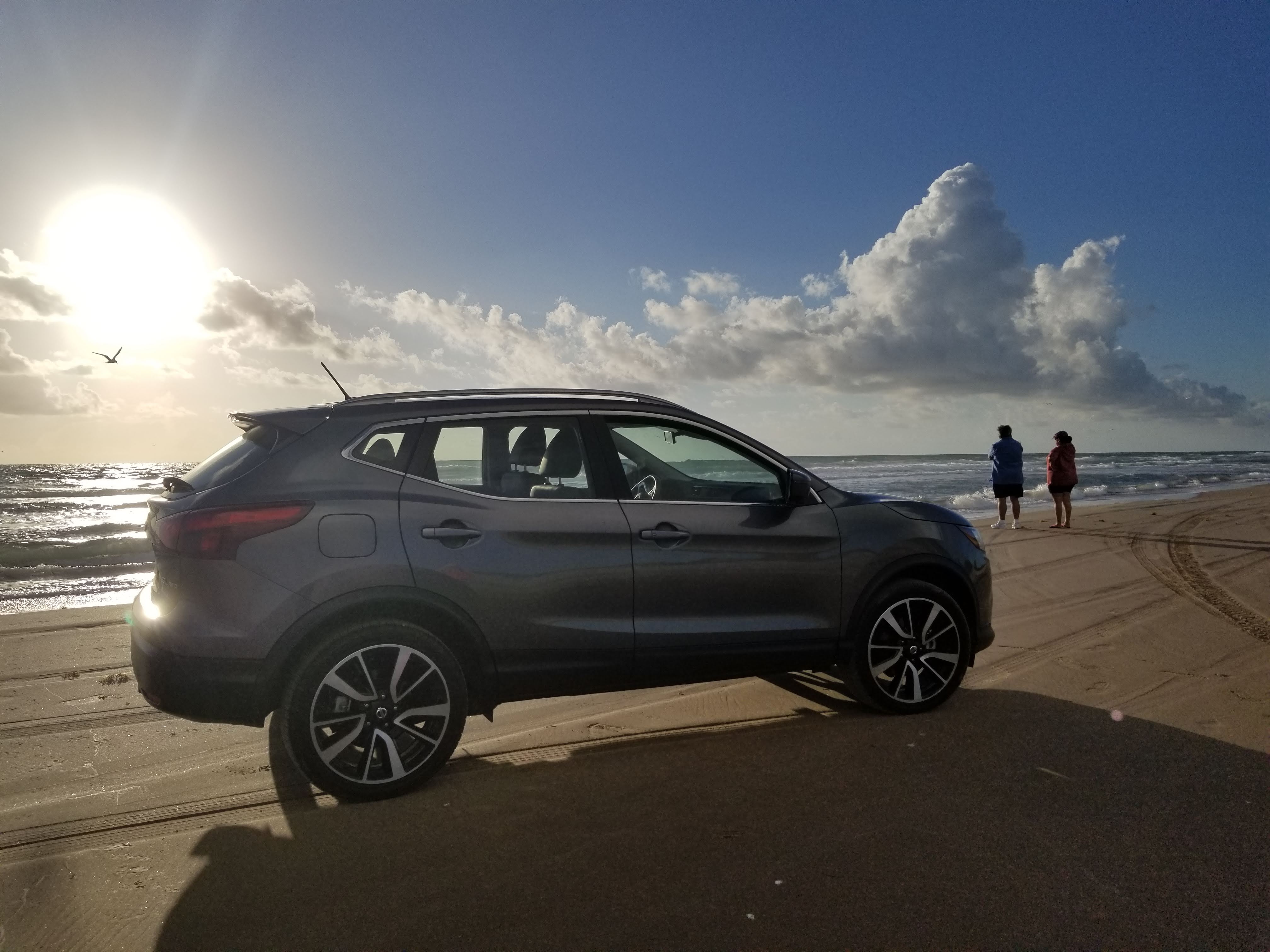 2018 Nissan Rogue Sport