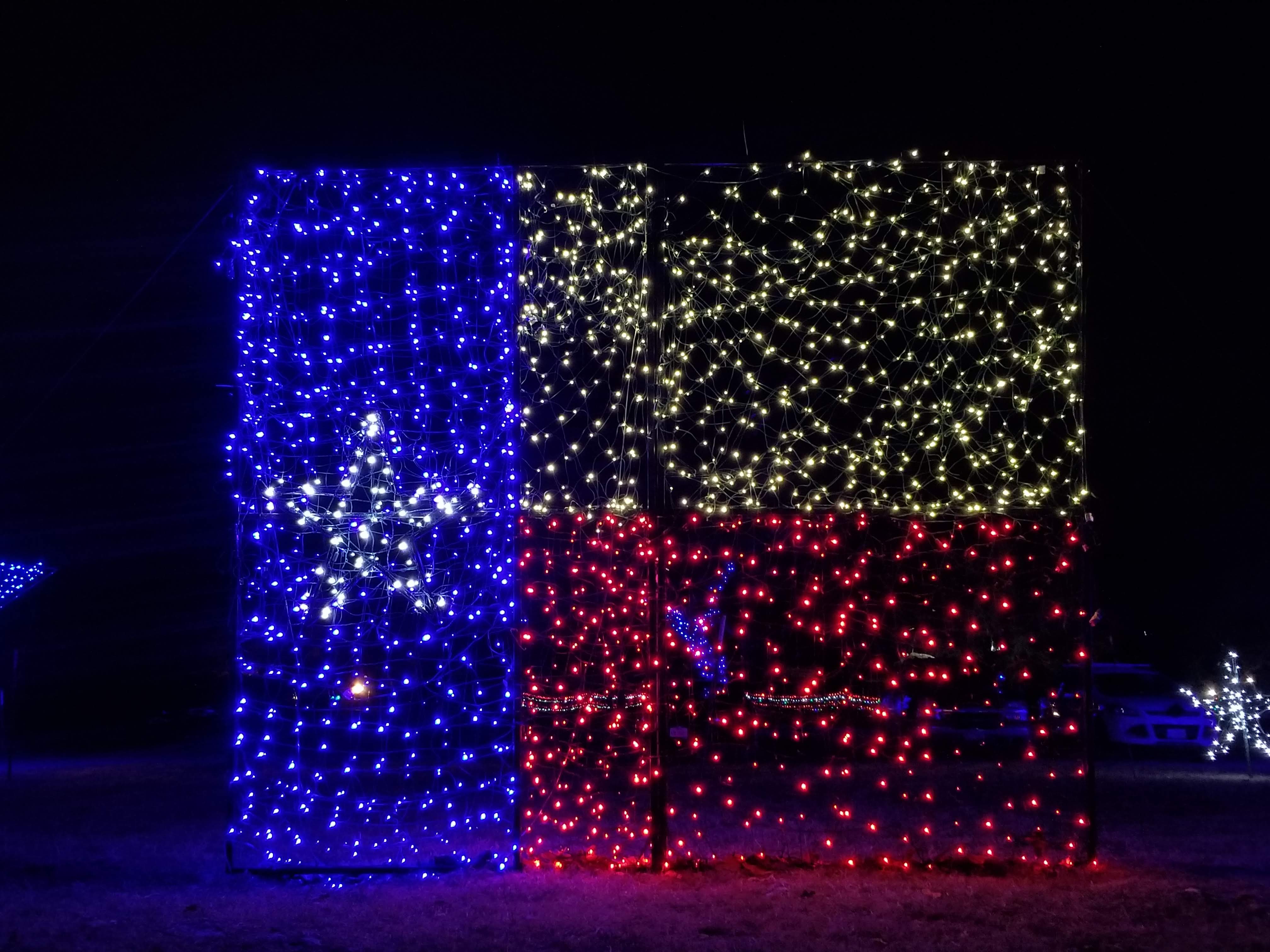 Christmas Light Fest - Enchanted Springs Ranch