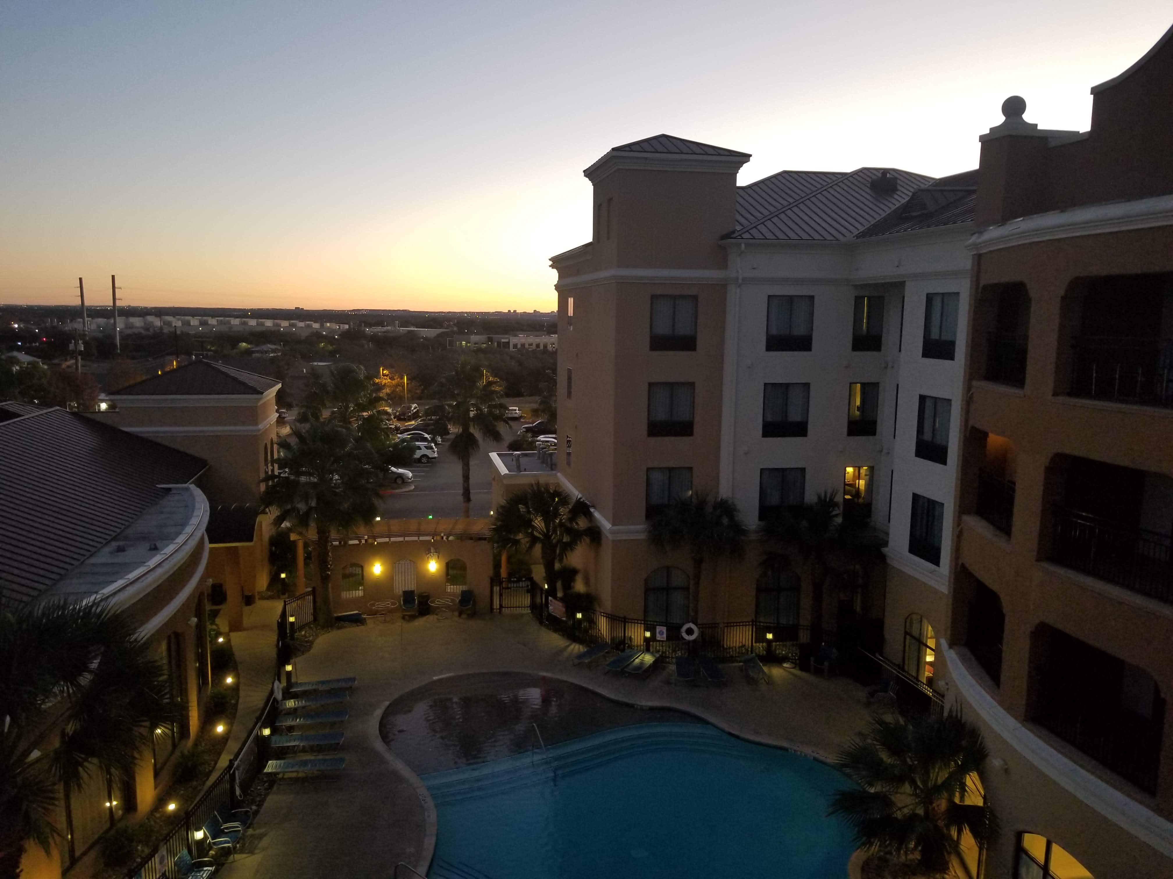 Courtyard San Antonio SeaWorld Staycation