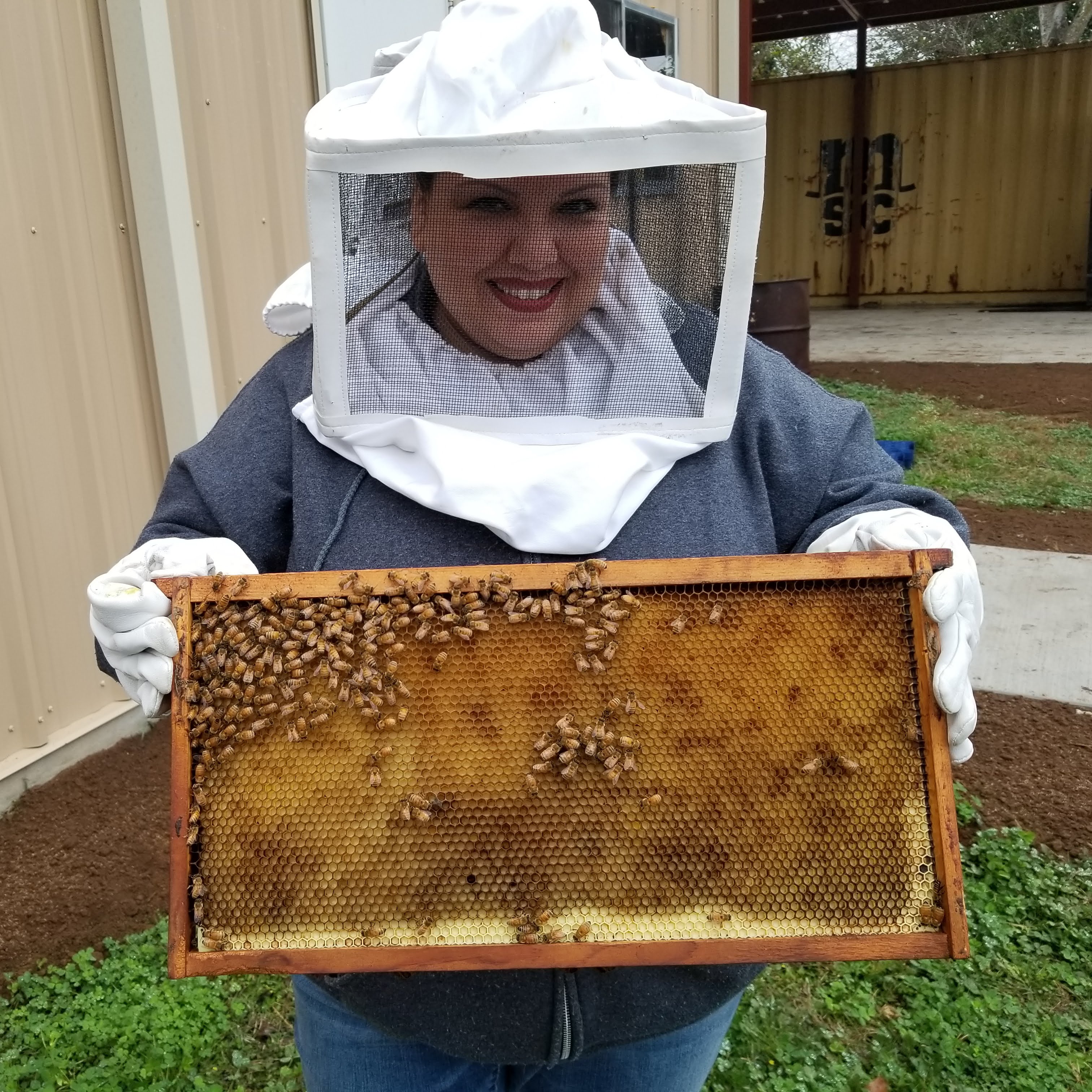 Gretchen Bee Ranch - Seguin Texas