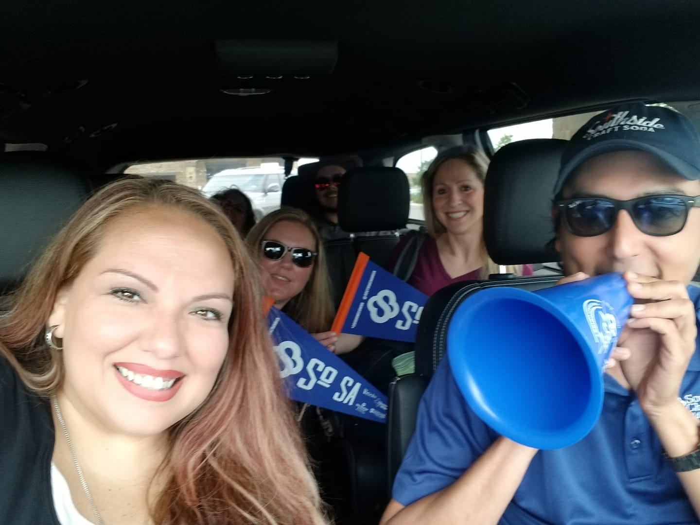 South San Antonio Blogger