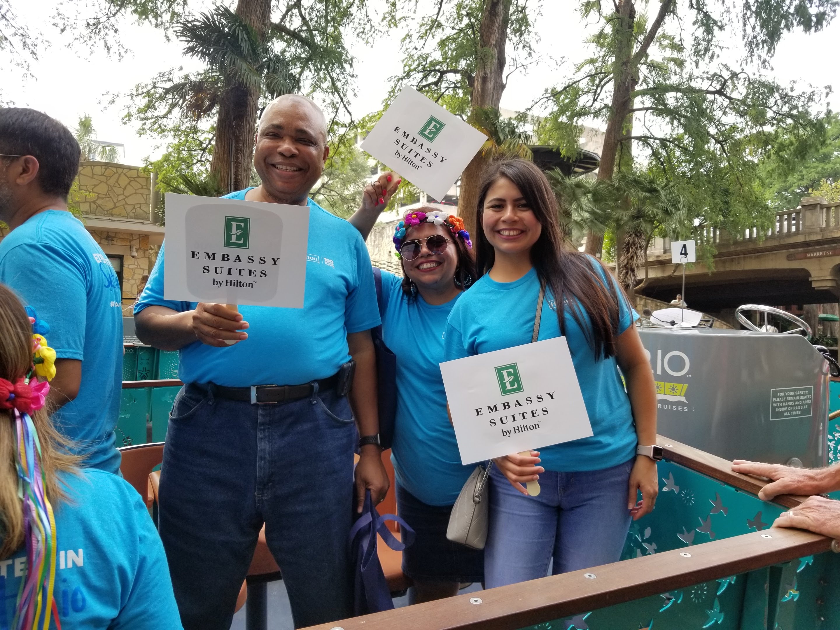 Celebrating 100 Years of Hilton