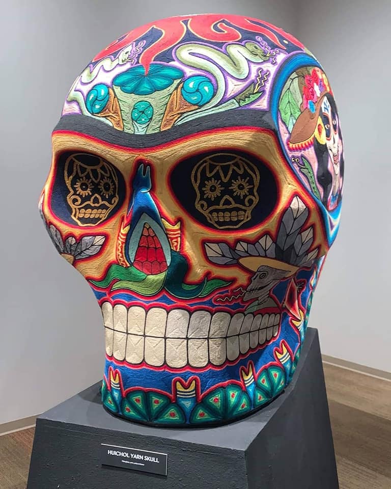 Dia de los Muertos San Antonio